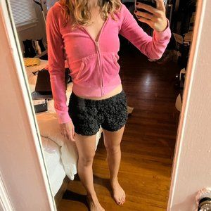 Women's Pink Sweatshirt